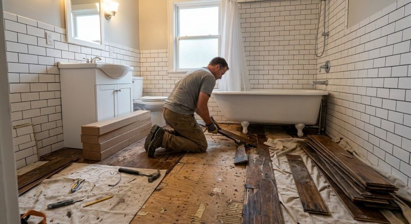 Top Bathroom Remodeling Companies in Ames, IA