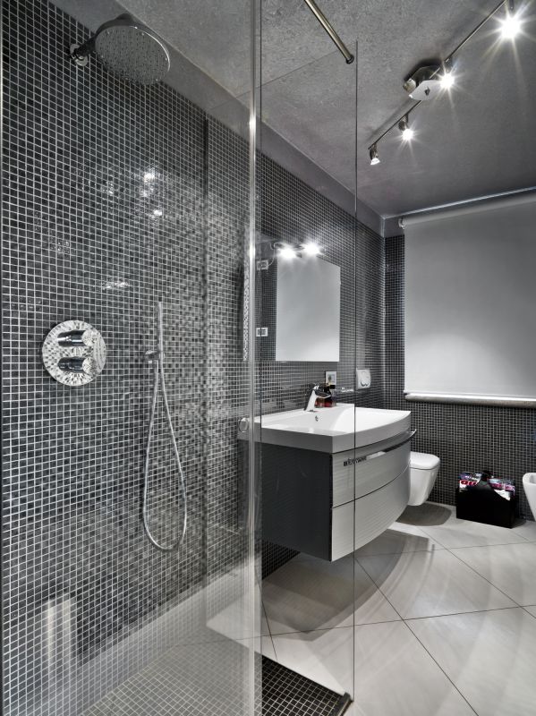 Modern Shower Fixtures