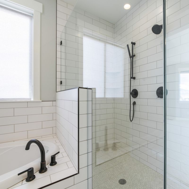 Shower-Tub Combinations